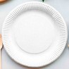 Platos de cartón